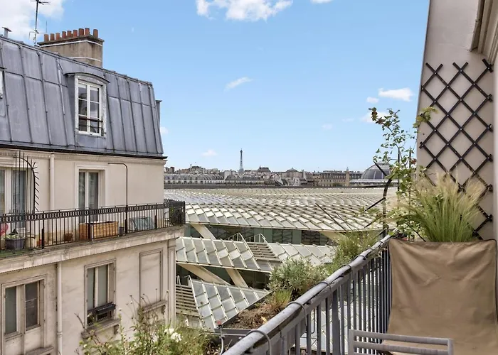 Appartement Predi Rooftop - 4 Etoiles - Welkeys
