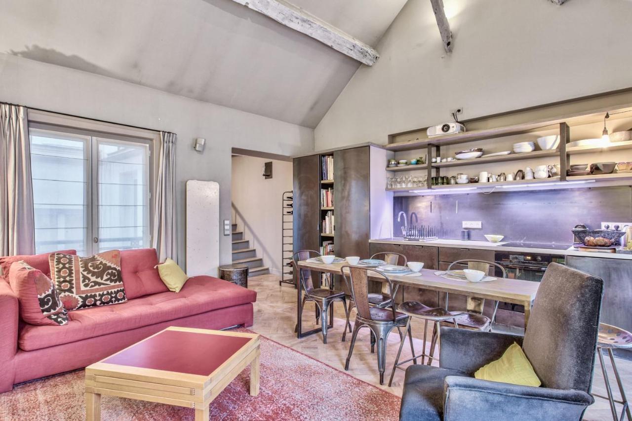 Predi Rooftop - 4 Etoiles - Welkeys Apartment Paris